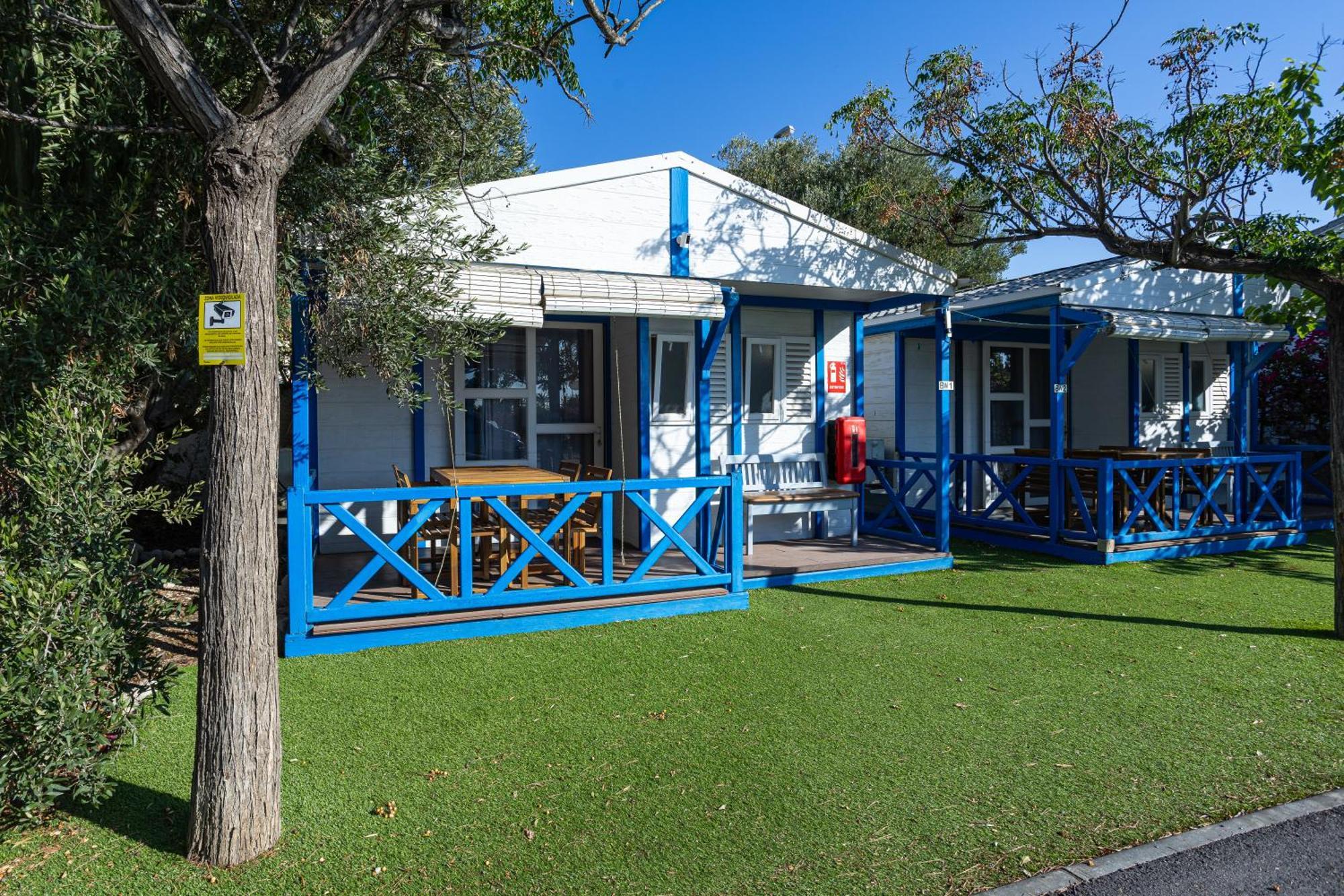 Camping Bon Sol El Campello Exterior photo
