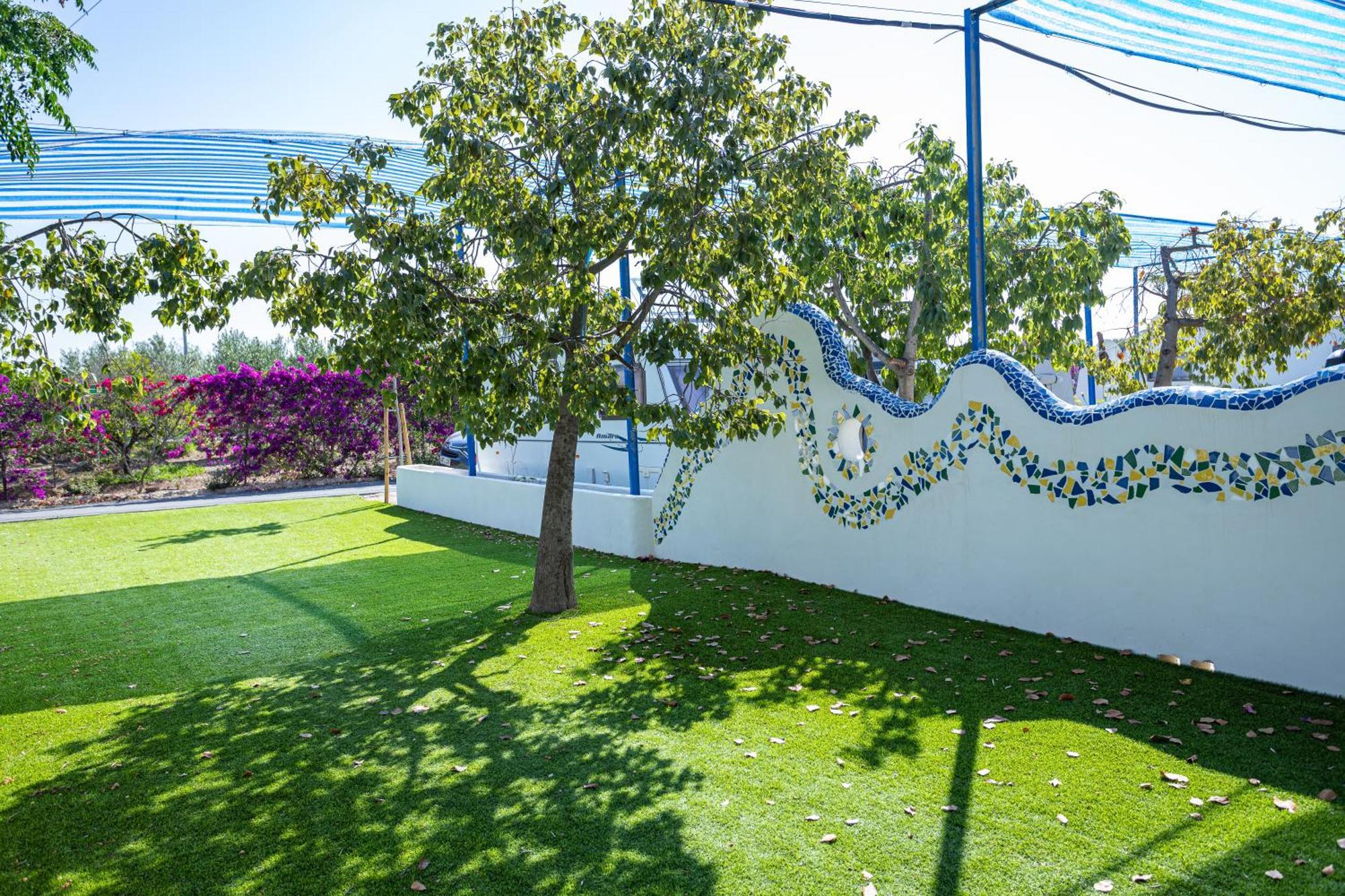 Camping Bon Sol El Campello Exterior photo