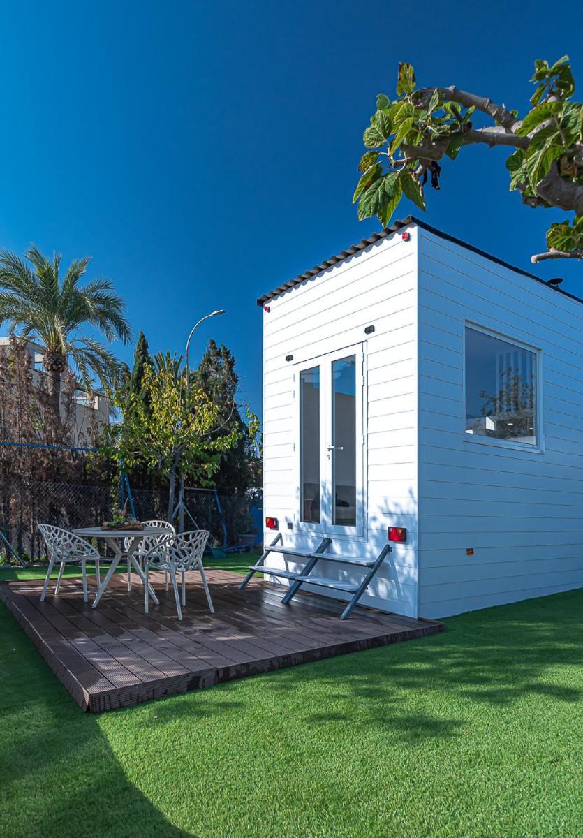Camping Bon Sol El Campello Exterior photo